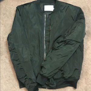 Bomber Jacket